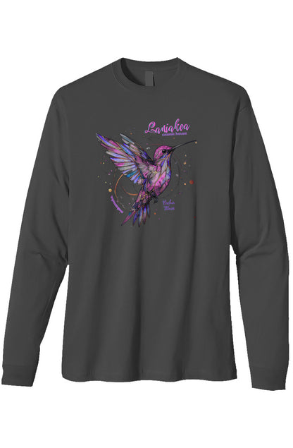 Laniakea Cosmic Househeavyweight long sleeve t shirt
