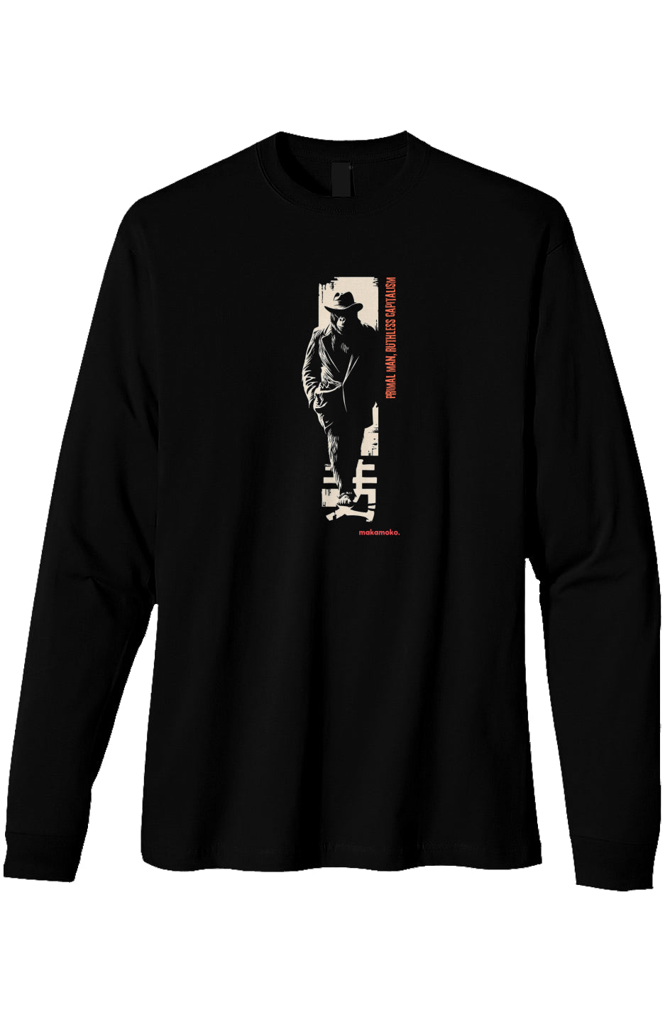 heavyweight long sleeve t shirt