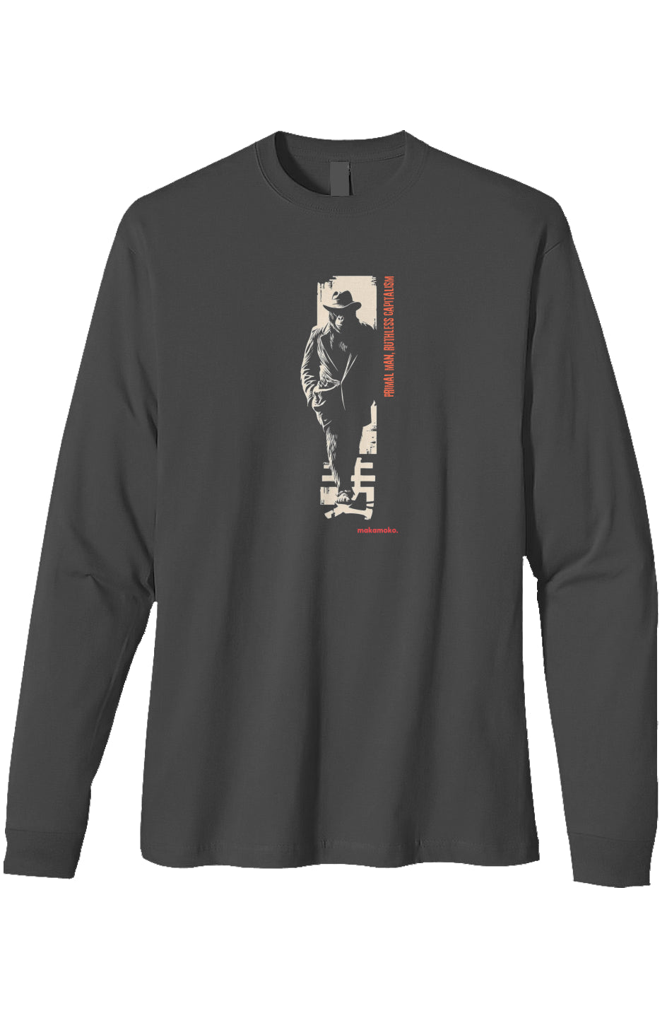 heavyweight long sleeve t shirt
