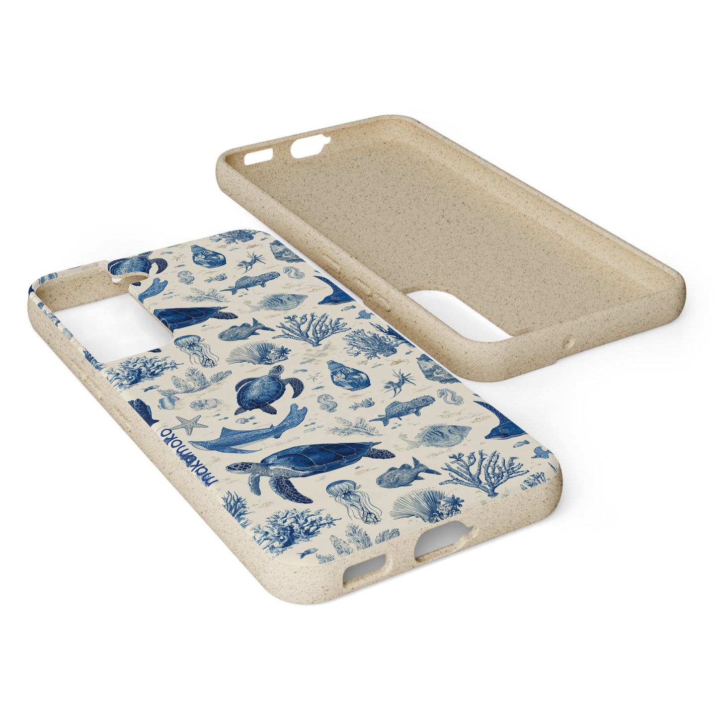 Eco-Friendly Phone Case with Ocean Wildlife Design, Sustainable Phone Cover, Perfect Gift for Marine Life Lovers, Environmental [...]