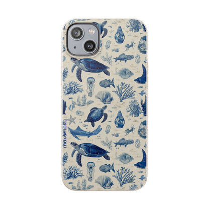 Eco-Friendly Phone Case with Ocean Wildlife Design, Sustainable Phone Cover, Perfect Gift for Marine Life Lovers, Environmental [...]