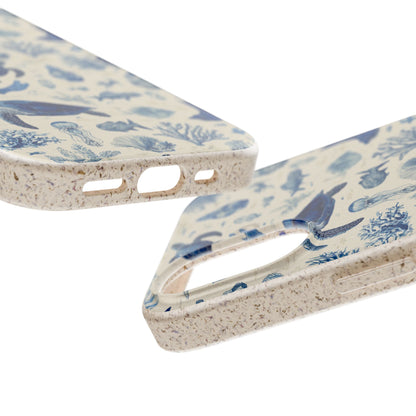 Eco-Friendly Phone Case with Ocean Wildlife Design, Sustainable Phone Cover, Perfect Gift for Marine Life Lovers, Environmental [...]