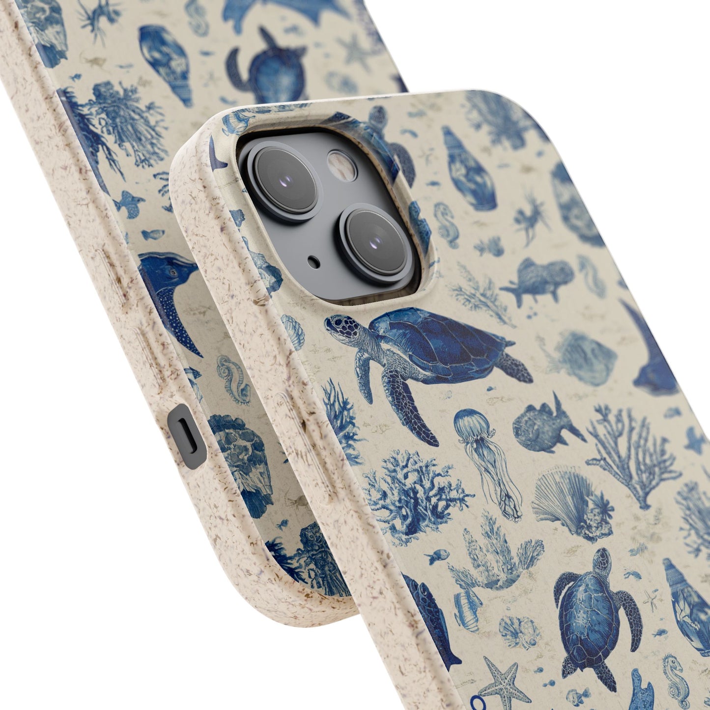 Eco-Friendly Phone Case with Ocean Wildlife Design, Sustainable Phone Cover, Perfect Gift for Marine Life Lovers, Environmental [...]