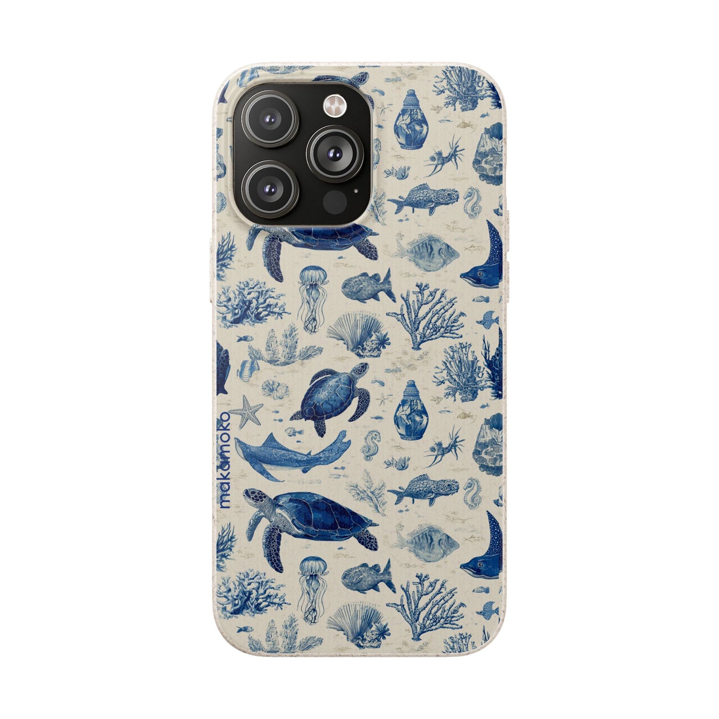 Eco-Friendly Phone Case with Ocean Wildlife Design, Sustainable Phone Cover, Perfect Gift for Marine Life Lovers, Environmental [...]