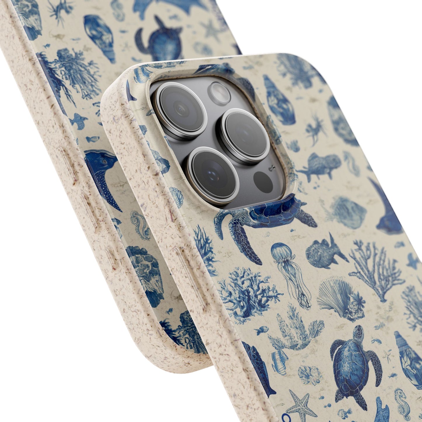 Eco-Friendly Phone Case with Ocean Wildlife Design, Sustainable Phone Cover, Perfect Gift for Marine Life Lovers, Environmental [...]