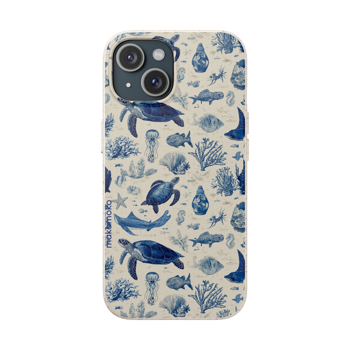 Eco-Friendly Phone Case with Ocean Wildlife Design, Sustainable Phone Cover, Perfect Gift for Marine Life Lovers, Environmental [...]