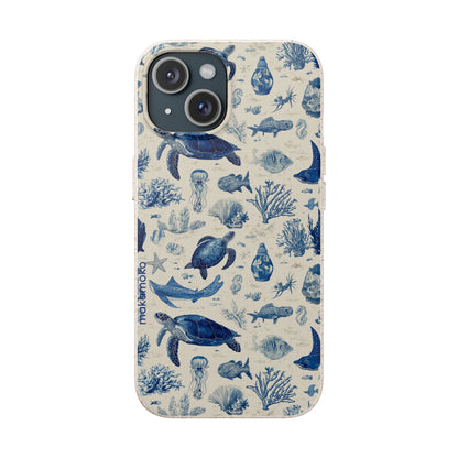Eco-Friendly Phone Case with Ocean Wildlife Design, Sustainable Phone Cover, Perfect Gift for Marine Life Lovers, Environmental [...]