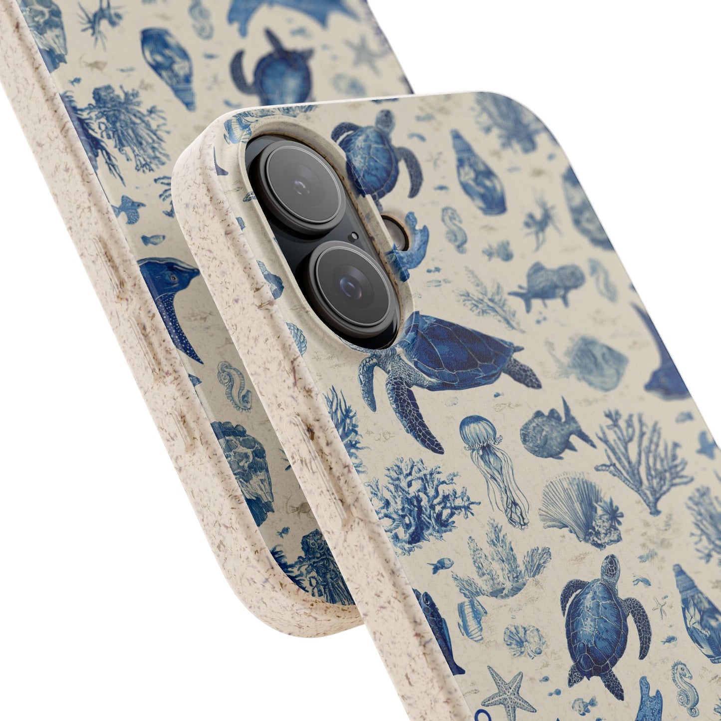 Eco-Friendly Phone Case with Ocean Wildlife Design, Sustainable Phone Cover, Perfect Gift for Marine Life Lovers, Environmental [...]