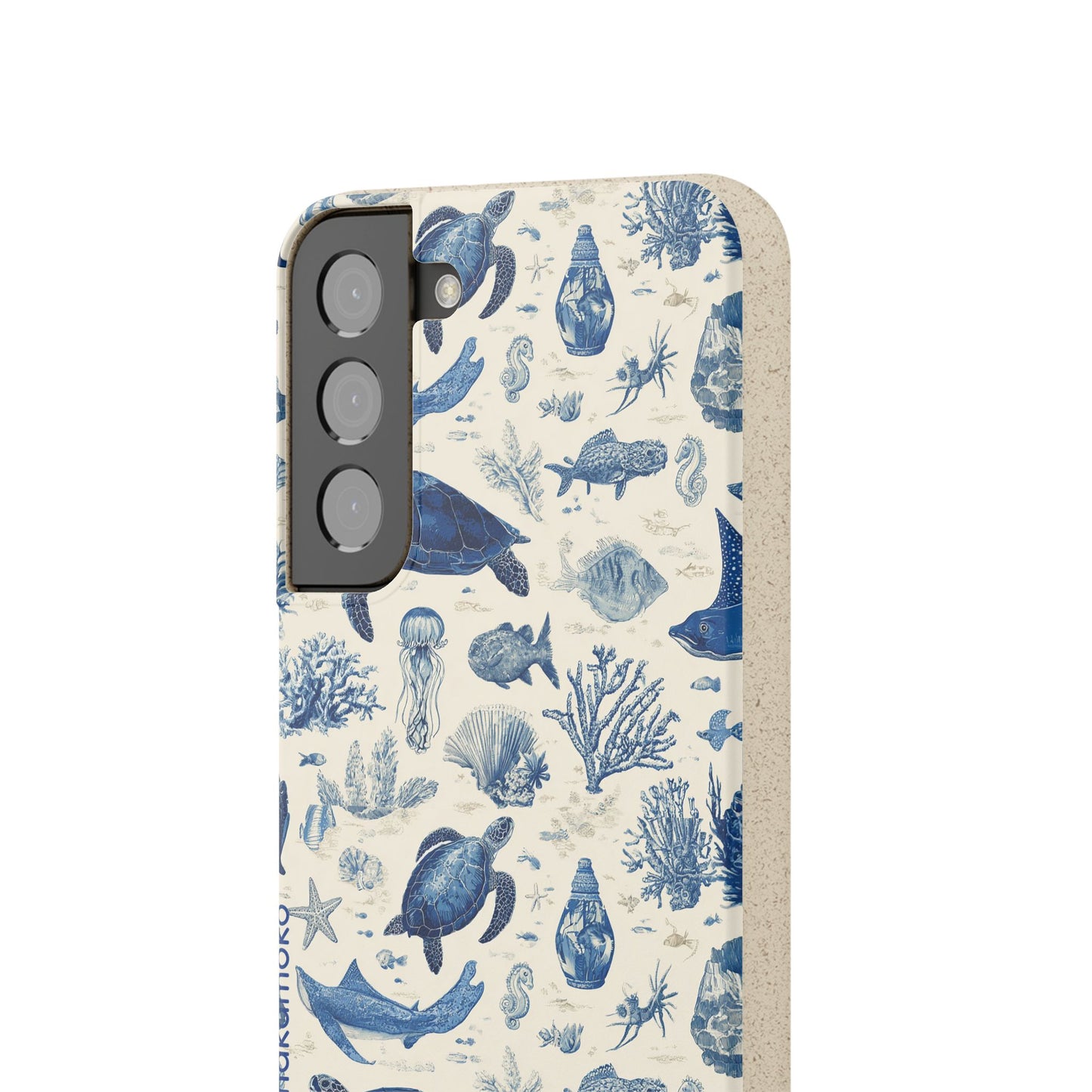 Eco-Friendly Phone Case with Ocean Wildlife Design, Sustainable Phone Cover, Perfect Gift for Marine Life Lovers, Environmental [...]