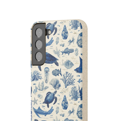 Eco-Friendly Phone Case with Ocean Wildlife Design, Sustainable Phone Cover, Perfect Gift for Marine Life Lovers, Environmental [...]