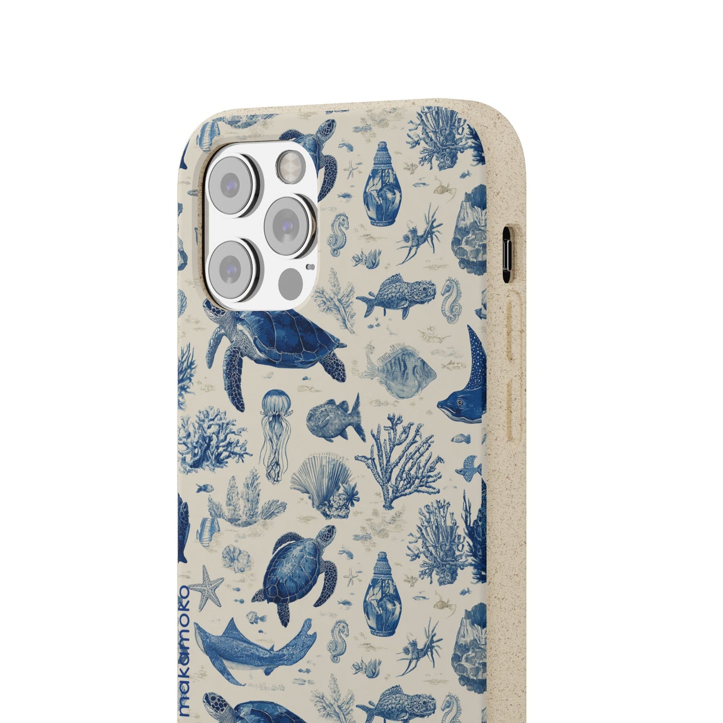 Eco-Friendly Phone Case with Ocean Wildlife Design, Sustainable Phone Cover, Perfect Gift for Marine Life Lovers, Environmental [...]