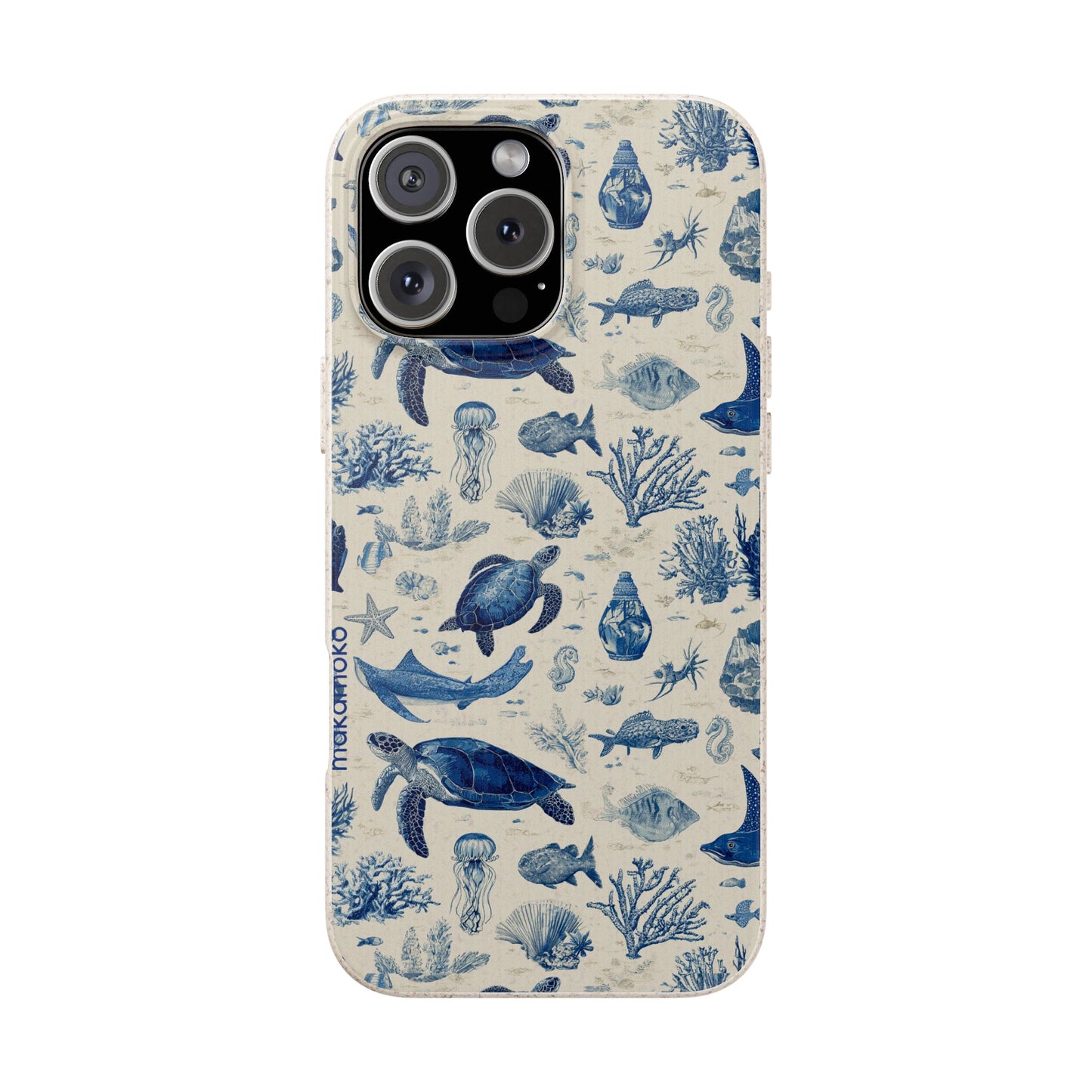 Eco-Friendly Phone Case with Ocean Wildlife Design, Sustainable Phone Cover, Perfect Gift for Marine Life Lovers, Environmental [...]