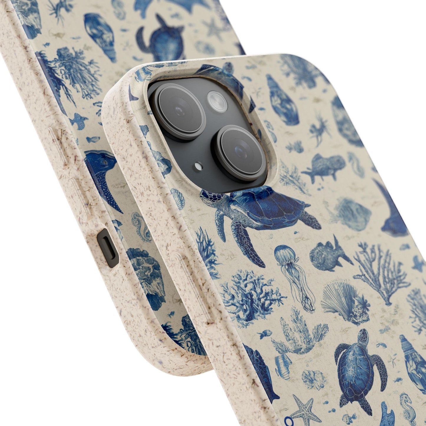 Eco-Friendly Phone Case with Ocean Wildlife Design, Sustainable Phone Cover, Perfect Gift for Marine Life Lovers, Environmental [...]