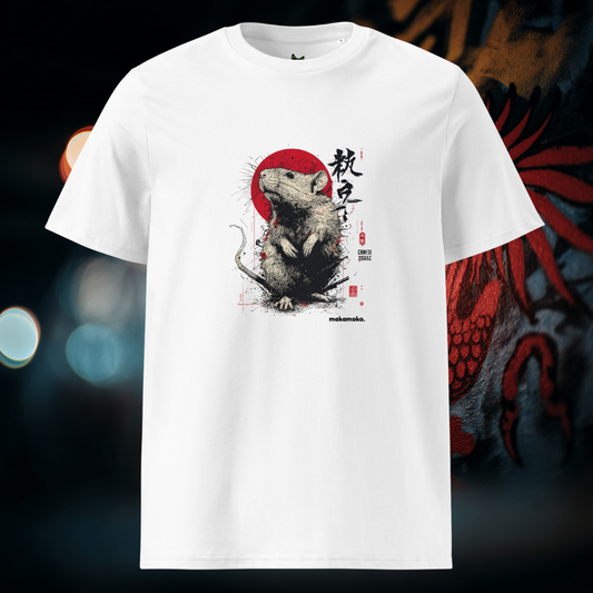 ANIMALS ZODIAC ART COLLECTION RAT